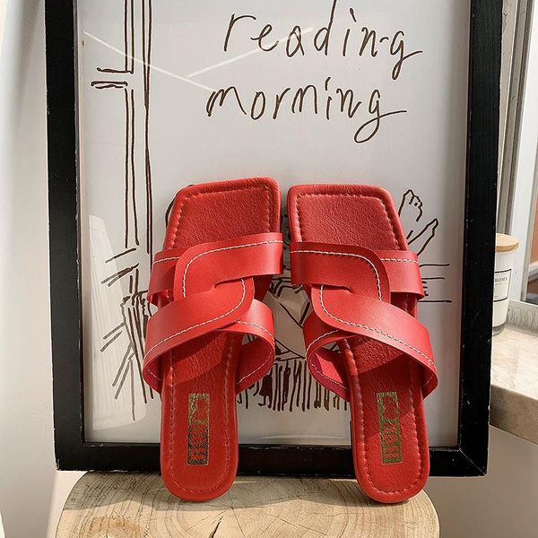 slippers cute wild trend simple young women white fashion flats open toe summer slides casual shoes solid, Black
slippers cute wild trend simple young women white fashion flats open toe summer slides casual shoes solid, Black