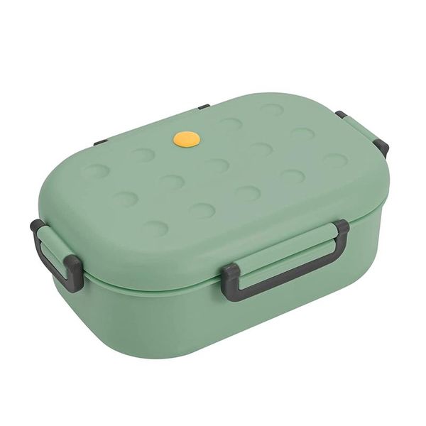 dinnerware sets bento box for adults kids, 1000ml lunch children, leakproof dishwasher safe with 2 compartments
dinnerware sets bento box for adults kids, 1000ml lunch children, leakproof dishwasher safe with 2 compartments