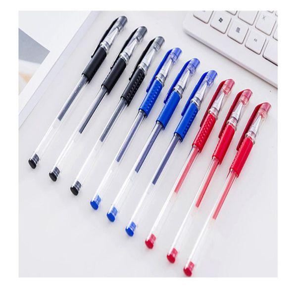10pcs gel pen refills 0.5mm kawaii ballpoint pens cute black blue red ink tip writing stationery school office supplies
10pcs gel pen refills 0.5mm kawaii ballpoint pens cute black blue red ink tip writing stationery school office supplies