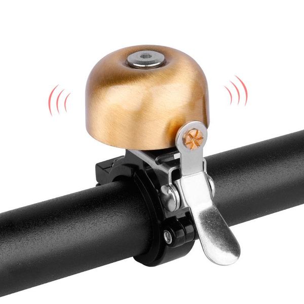bike horns deemount classic cycle brass bell left right hand use handlebar mount anodized 35mm ring high pitch crisp noise warning
bike horns deemount classic cycle brass bell left right hand use handlebar mount anodized 35mm ring high pitch crisp noise warning