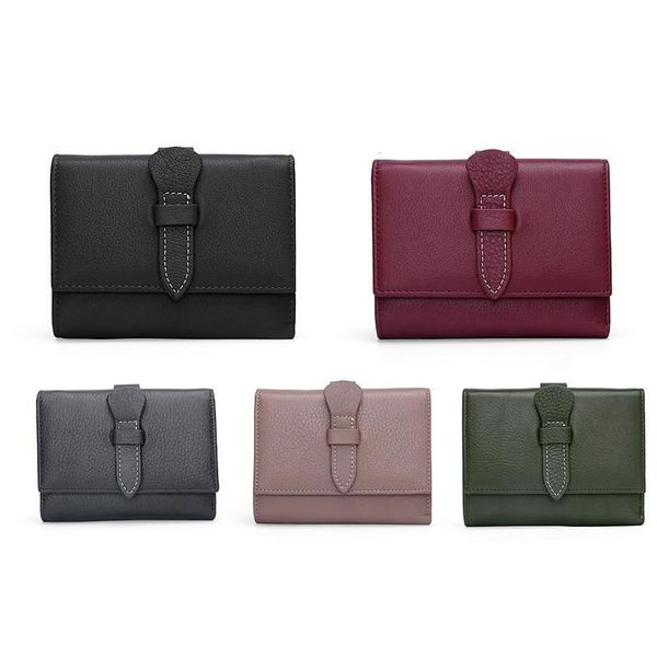 fashion leather purse women's short hand bag purses wallet men women deposit large bills of money wallets, Red;black
fashion leather purse women's short hand bag purses wallet men women deposit large bills of money wallets, Red;black