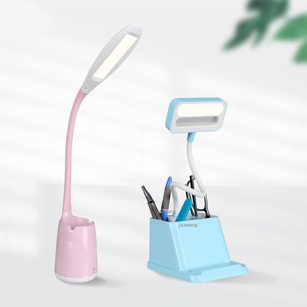 table lamps modern led desk lamp usb charging light bedroom bedside lighting fixtures study room learn read
table lamps modern led desk lamp usb charging light bedroom bedside lighting fixtures study room learn read