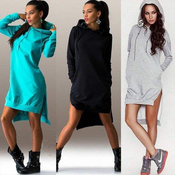 casual pullover sweatshirt hoodies womens dress long sleeve jumper fashion comfy, Black;gray
casual pullover sweatshirt hoodies womens dress long sleeve jumper fashion comfy, Black;gray