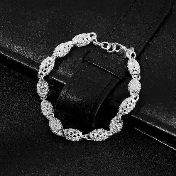 link, chain gift lantern hollow out ball ladies bracelet jewelry accessories, Black
link, chain gift lantern hollow out ball ladies bracelet jewelry accessories, Black