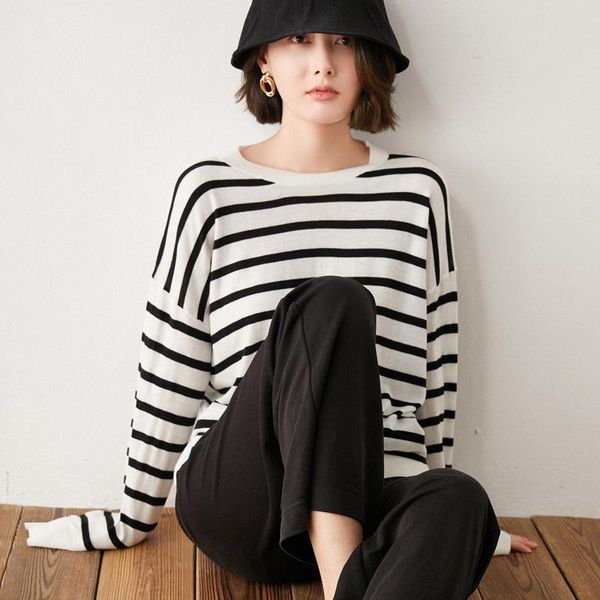 women's sweaters turtleneck traf pullover y2k winter clothes long sleeve sweater ies female jumper korean fashion elegant knitted, White;black
women's sweaters turtleneck traf pullover y2k winter clothes long sleeve sweater ies female jumper korean fashion elegant knitted, White;black