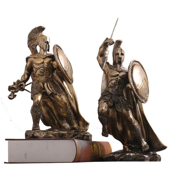 decorative objects & figurines retro roman armor warrior spartan figurine creativity bar ornaments samurai model desk crafts decor accesorie
decorative objects & figurines retro roman armor warrior spartan figurine creativity bar ornaments samurai model desk crafts decor accesorie
