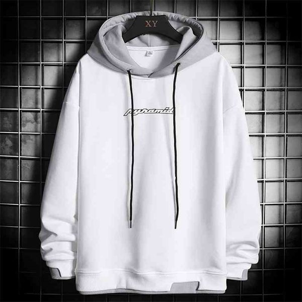 men's oversized hoodies pullover sweatshirts harajuku hip hop loose hoodie mens streetwear spring summer men print clothing 210818, Black
men's oversized hoodies pullover sweatshirts harajuku hip hop loose hoodie mens streetwear spring summer men print clothing 210818, Black