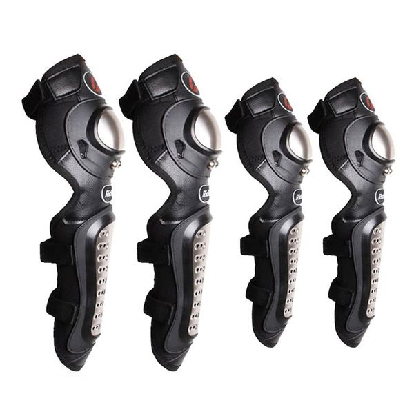 motorcycle armor motorbike kit knee & elbow protector shield pads stainless racing bike off-road vehicles protective gear
motorcycle armor motorbike kit knee & elbow protector shield pads stainless racing bike off-road vehicles protective gear