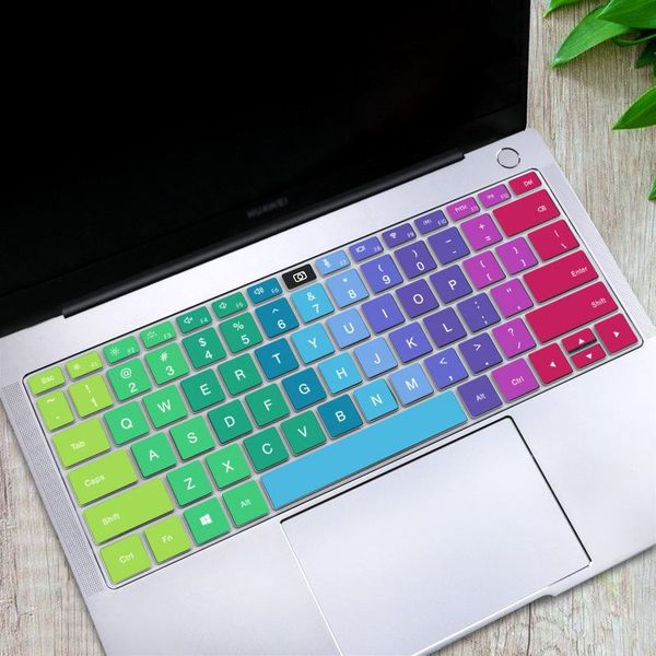 keyboard covers silicone cover for huawei matebook 14 / d14 d15 x pro 2021, honor magicbook 15 16.1 touchpad
keyboard covers silicone cover for huawei matebook 14 / d14 d15 x pro 2021, honor magicbook 15 16.1 touchpad