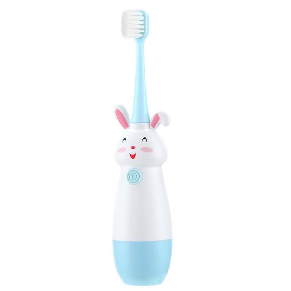 smart electric toothbrush with brush head household cartoon pattern sonic portable non-slip for children
smart electric toothbrush with brush head household cartoon pattern sonic portable non-slip for children