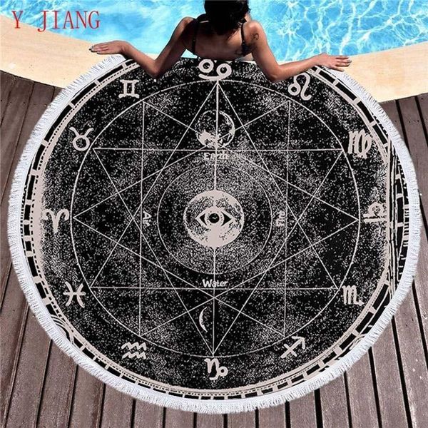towel sun astrology printed microfiber round beach with tassels adults quick dry large bath towels summer swimwear tassel
towel sun astrology printed microfiber round beach with tassels adults quick dry large bath towels summer swimwear tassel