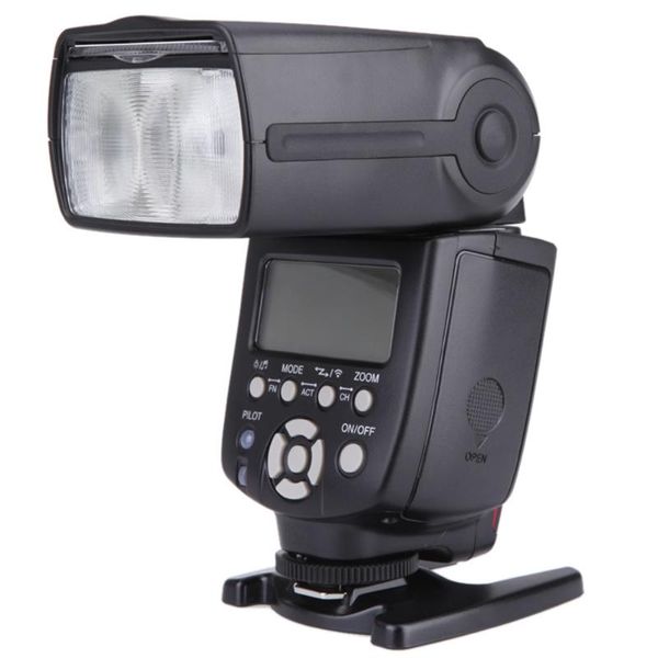 yn 560 iv original wireless master flash speedlite for pentax dslr camera flashes
yn 560 iv original wireless master flash speedlite for pentax dslr camera flashes