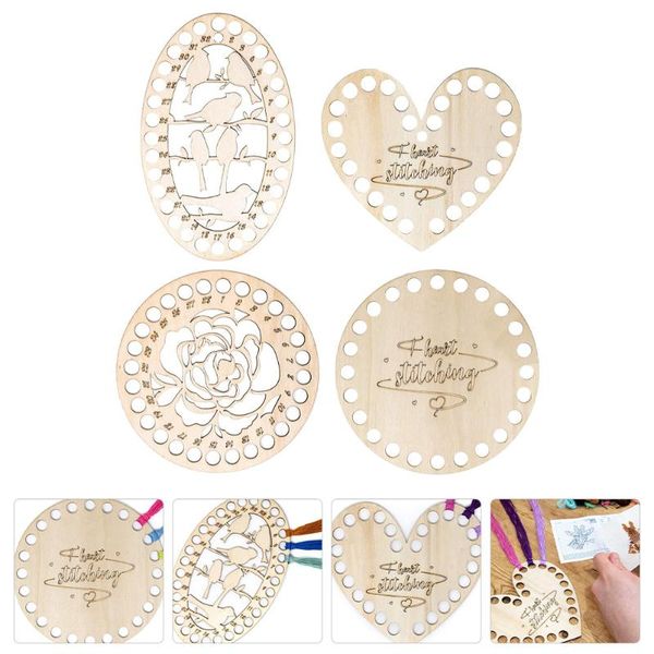 sewing notions & tools 4pcs cross stitch cord storage board creative embroidery thread plate beige, Black
sewing notions & tools 4pcs cross stitch cord storage board creative embroidery thread plate beige, Black