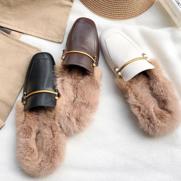 slippers lovirs women's genuine leather mule backless comfort slip on loafers flats cony metal decoration mules for women, Black
slippers lovirs women's genuine leather mule backless comfort slip on loafers flats cony metal decoration mules for women, Black