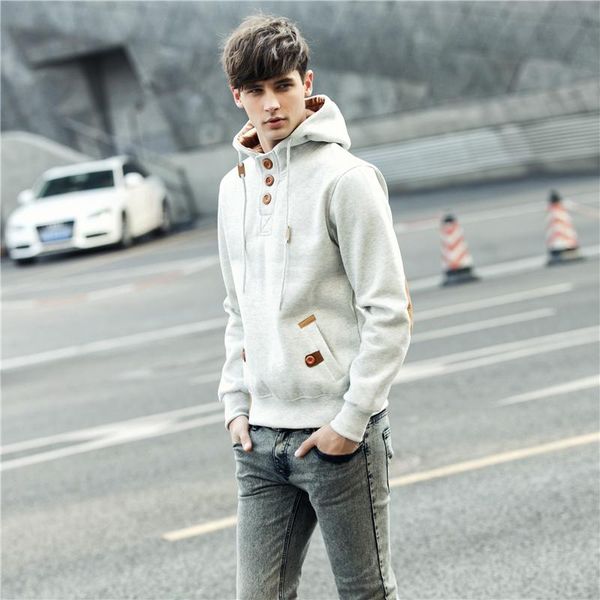 men's hoodies & sweatshirts mens casual cotton sweatshirt autumn cardigan winter brand fashion solid pullover hip hop hoodie homme plus, Black
men's hoodies & sweatshirts mens casual cotton sweatshirt autumn cardigan winter brand fashion solid pullover hip hop hoodie homme plus, Black
