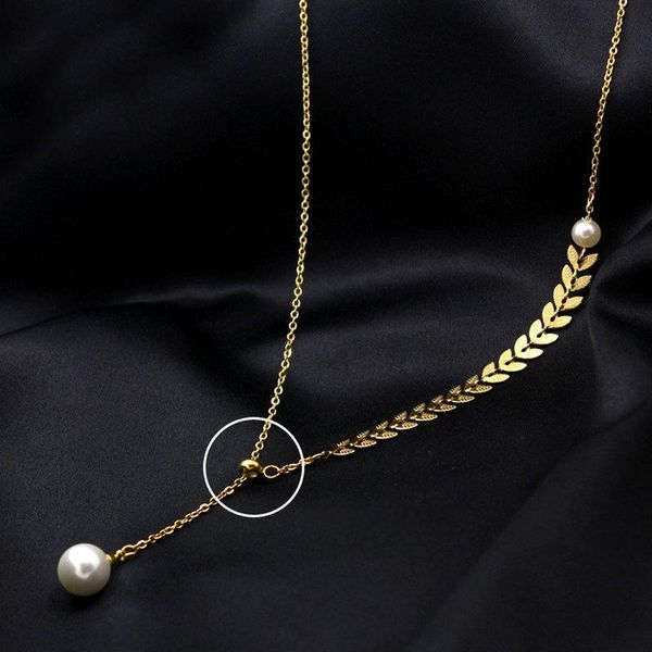 pendant necklaces french romantic style leaves for women vintage pearl pendants clavicle chain asymmetric splice bohemian beach jewelry, Silver
pendant necklaces french romantic style leaves for women vintage pearl pendants clavicle chain asymmetric splice bohemian beach jewelry, Silver