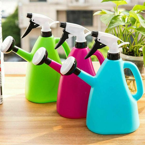 watering equipments 2 in 1 plastic can indoor garden plants pressure spray water kettle adjustable sprayer 1l tn99
watering equipments 2 in 1 plastic can indoor garden plants pressure spray water kettle adjustable sprayer 1l tn99