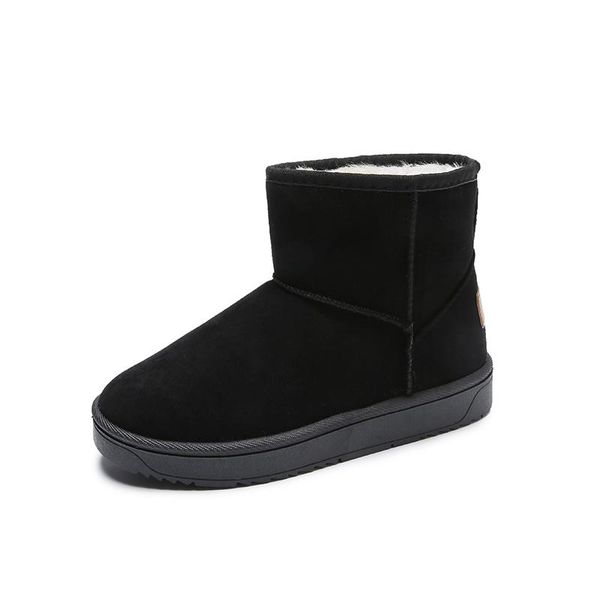 boots snow ladies shoes woman winter 2021 warm fur plush women ankle zipper botas mujer, Black
boots snow ladies shoes woman winter 2021 warm fur plush women ankle zipper botas mujer, Black