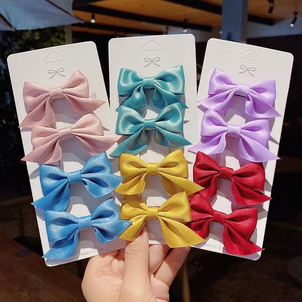 hair accessories 2pcs/set 2021 summer beside clips for jeselry cute butterfly barrettes colorful hairpin girls` fashion bownot accessries, Slivery;white
hair accessories 2pcs/set 2021 summer beside clips for jeselry cute butterfly barrettes colorful hairpin girls` fashion bownot accessries, Slivery;white