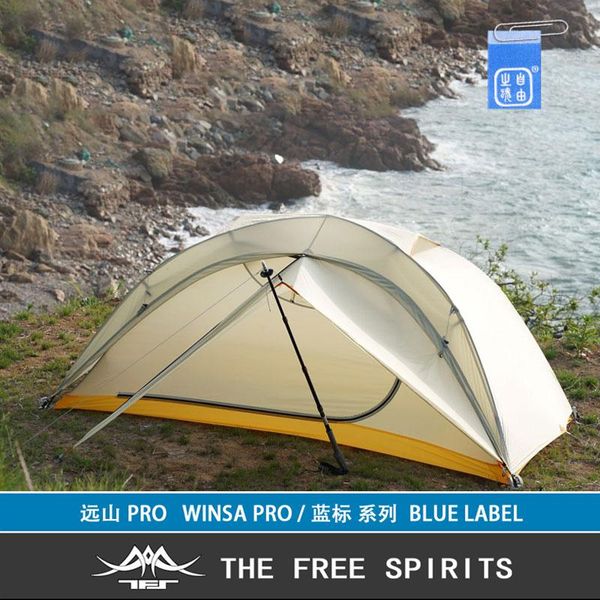 the spirits tfs winsa pro lightweight(blue label) tent one-sided silicon coating 2-person 4-season waterproof camping
the spirits tfs winsa pro lightweight(blue label) tent one-sided silicon coating 2-person 4-season waterproof camping