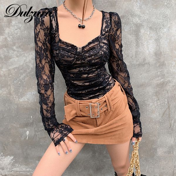lace patchwork women long sleeve crop square collar ruched bodycon party elegant 2021 spring summer, Black;white
lace patchwork women long sleeve crop square collar ruched bodycon party elegant 2021 spring summer, Black;white