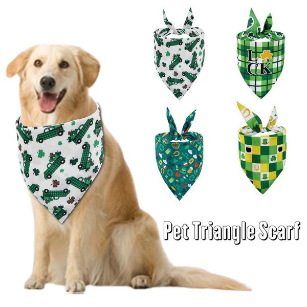 irish festival pet green hat scarf st. patrick's day triangles 4 styles dog decoration accessories apparel
irish festival pet green hat scarf st. patrick's day triangles 4 styles dog decoration accessories apparel