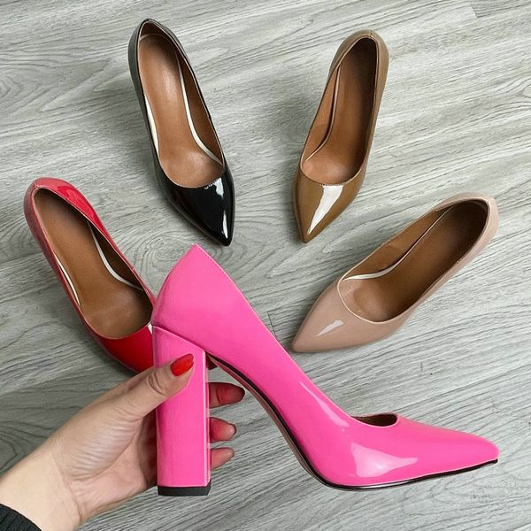 dress shoes classic pointed thick high heels women pumps woman spring brand design wedding big size 43 nude red black b0uy
dress shoes classic pointed thick high heels women pumps woman spring brand design wedding big size 43 nude red black b0uy