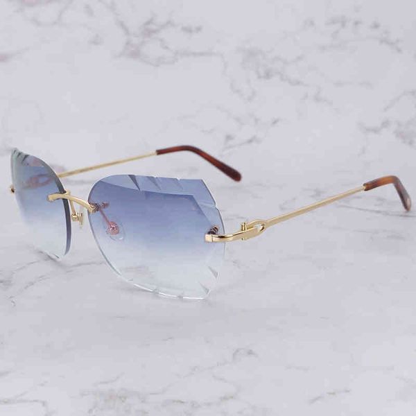 rimless sun glasses brand designer carter diamond cut edge sunglasses fashion shades eyewear mens gafas de sol, White;black
rimless sun glasses brand designer carter diamond cut edge sunglasses fashion shades eyewear mens gafas de sol, White;black