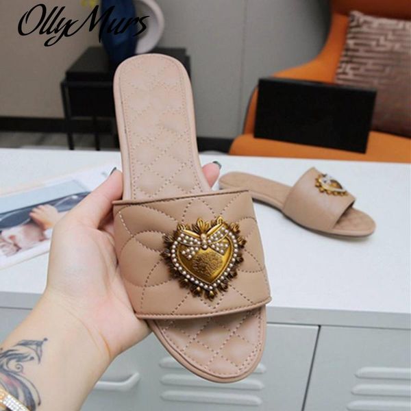 ollymurs genuine leather women slippers luxury beads preal women mules casual flat shoes ladies comfortable non-slip mules, Black
ollymurs genuine leather women slippers luxury beads preal women mules casual flat shoes ladies comfortable non-slip mules, Black