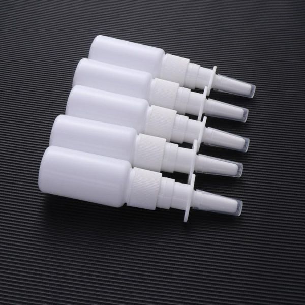 storage bottles & jars 20pcs direct injection bottle portable nasal sprayer refillable fine mist empty spray (10ml)
storage bottles & jars 20pcs direct injection bottle portable nasal sprayer refillable fine mist empty spray (10ml)