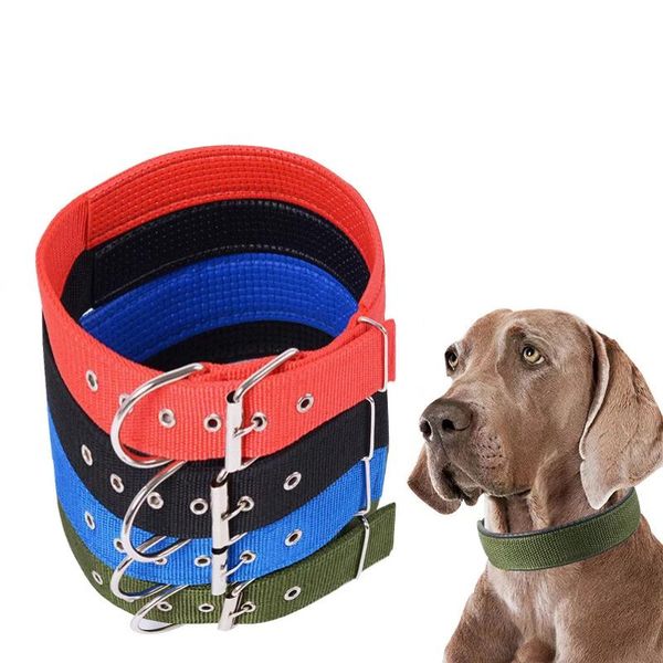 4cm*60cm length dog collar nylon comfortable padded adjustable strap for small mid big pet dogs collars 4 color & leashes
4cm*60cm length dog collar nylon comfortable padded adjustable strap for small mid big pet dogs collars 4 color & leashes