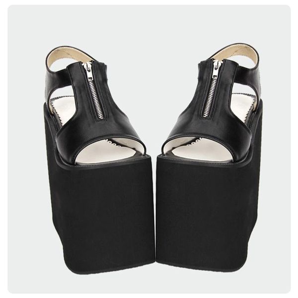 angelic imprint gothic lolita style women sandal s fashion pu leather platform shoe size 35-46 8531 sandals, Black
angelic imprint gothic lolita style women sandal s fashion pu leather platform shoe size 35-46 8531 sandals, Black