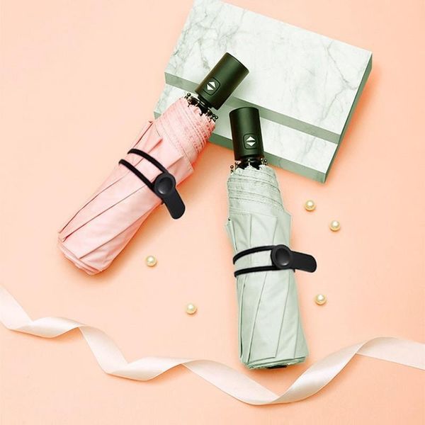 umbrellas fully automatic parasol sunscreen ultraviolet rays fold umbrella rain women pink
umbrellas fully automatic parasol sunscreen ultraviolet rays fold umbrella rain women pink