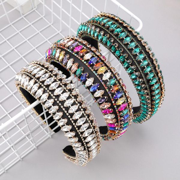 hair clips & barrettes baroque headband luxury color rhinestones wild gorgeous bridal fashion accessories, Golden;silver
hair clips & barrettes baroque headband luxury color rhinestones wild gorgeous bridal fashion accessories, Golden;silver