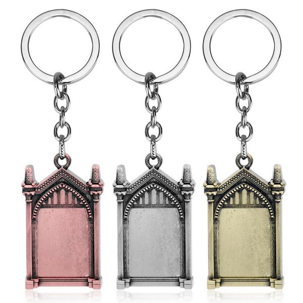 keychains mqchun classic hp hogwart jewelry house shape pendant keychain keyring cosplay accessories fans gift -50, Silver
keychains mqchun classic hp hogwart jewelry house shape pendant keychain keyring cosplay accessories fans gift -50, Silver