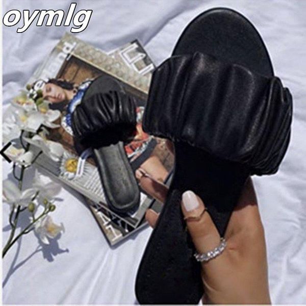 slippers women flip flops home flat indoor shoe big size 41 woman leather women's slides beach female ladies shoes, Black
slippers women flip flops home flat indoor shoe big size 41 woman leather women's slides beach female ladies shoes, Black