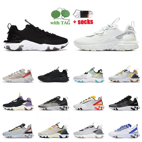 men women epic react vision white iridescent running shoes element 55 87 sneakers anthracite black schematic tour yellow outdoor jogging spo
men women epic react vision white iridescent running shoes element 55 87 sneakers anthracite black schematic tour yellow outdoor jogging spo