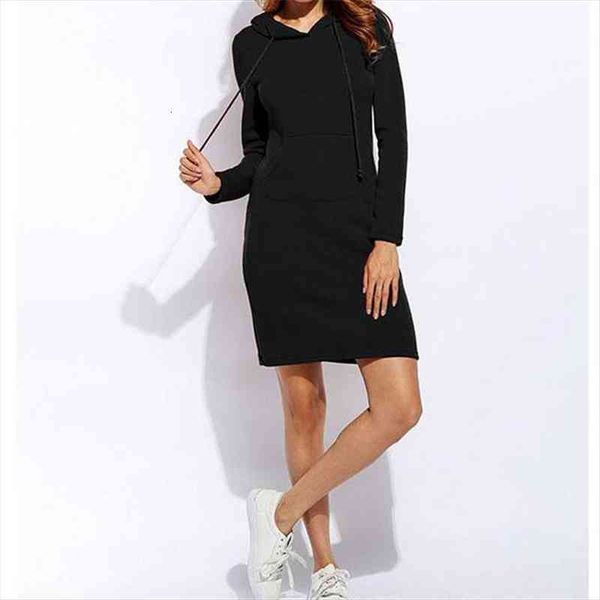 funny print women hoodies long sleeve dress vestidos winter woman clothing hooded drawstring pocket pullover dresses, Black
funny print women hoodies long sleeve dress vestidos winter woman clothing hooded drawstring pocket pullover dresses, Black