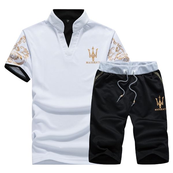 2021 summer short sleeve leisure sports suit summer shorts korean fashion men's outdoor wear, Gray
2021 summer short sleeve leisure sports suit summer shorts korean fashion men's outdoor wear, Gray