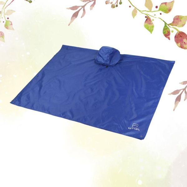 three-in-one cycling raincoat outdoor backpack poncho multifunctional picnic mat mountaineering floor for use (b pads
three-in-one cycling raincoat outdoor backpack poncho multifunctional picnic mat mountaineering floor for use (b pads