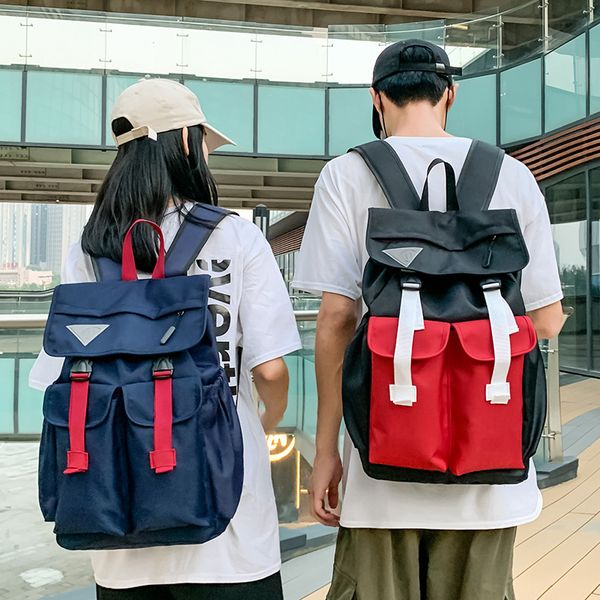 men women school backpack waterproof lapbackpacks large capacity shoulder bag packs casual travel bags
men women school backpack waterproof lapbackpacks large capacity shoulder bag packs casual travel bags