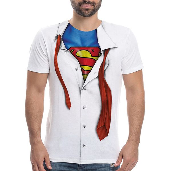 original new product 3d printed t-shirt, unique fashion pattern, beautiful, breathable and comfortable, daily party travel, visual impact, m, White;black
original new product 3d printed t-shirt, unique fashion pattern, beautiful, breathable and comfortable, daily party travel, visual impact, m, White;black