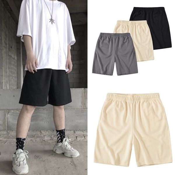 2019 new high street justin bieber same loose skateboard hip hop pant shorts for men and women, White;black
2019 new high street justin bieber same loose skateboard hip hop pant shorts for men and women, White;black