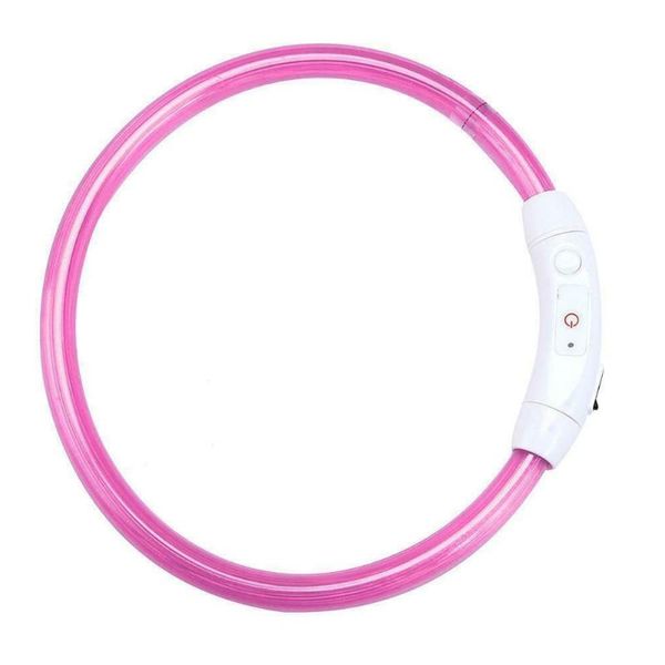 dog collars & leashes usb rechargeable led pet collar flashing adjustable safety light neck chain ksi999
dog collars & leashes usb rechargeable led pet collar flashing adjustable safety light neck chain ksi999