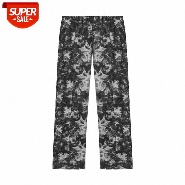 retro gradient tie-dye casual trousers men's loose straight-leg pants bf lazy windy wide-leg #v673, Black
retro gradient tie-dye casual trousers men's loose straight-leg pants bf lazy windy wide-leg #v673, Black