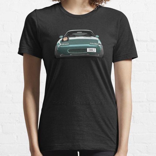 women's t-shirt miata wink car hip hop 100% cotton tshirts t shirts women tee mazda mx 5 roadster lowlife slammed, White
women's t-shirt miata wink car hip hop 100% cotton tshirts t shirts women tee mazda mx 5 roadster lowlife slammed, White