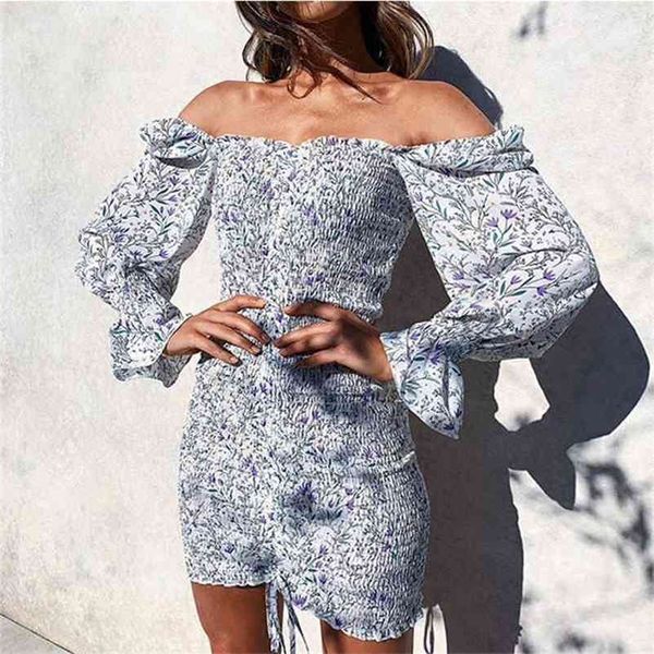 trendy square neck floral print dress women long sleeve bodycon mini dress boho beach dress for girls party clothing 210806, Black;gray
trendy square neck floral print dress women long sleeve bodycon mini dress boho beach dress for girls party clothing 210806, Black;gray