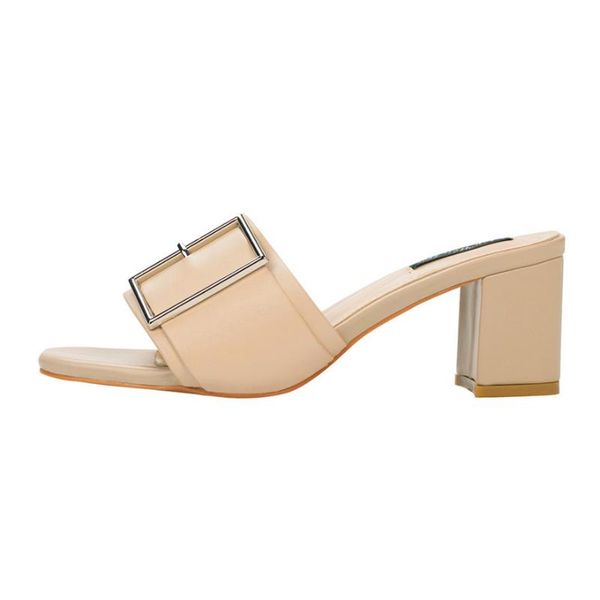 slippers 2021 summer retro gold pu thin band women outside solid flock open toe high heels shoes women's fashion party, Black
slippers 2021 summer retro gold pu thin band women outside solid flock open toe high heels shoes women's fashion party, Black