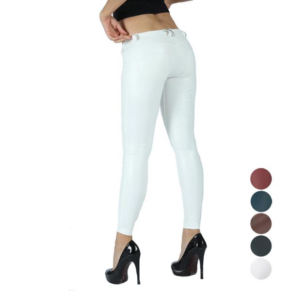 melody faux leather pants shiny instagram warm winter middle waist sports leggings clothing silicon bupad women's & capris, Black;white
melody faux leather pants shiny instagram warm winter middle waist sports leggings clothing silicon bupad women's & capris, Black;white