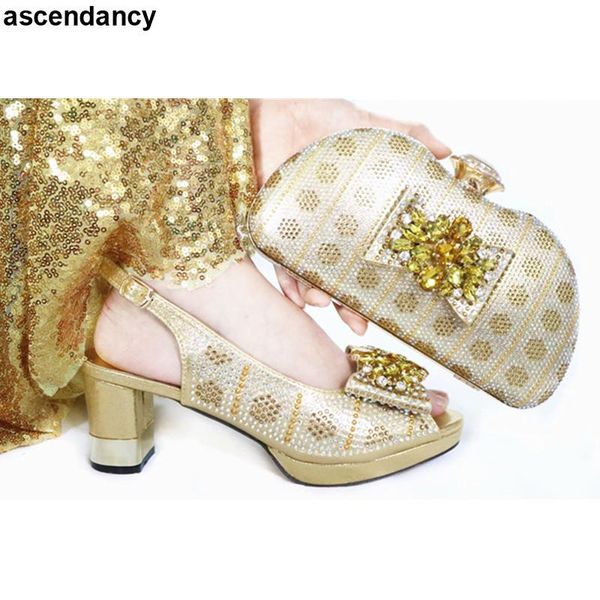 dress shoes latest design african party and bag set decorated with rhinestone luxury woman lady, Black
dress shoes latest design african party and bag set decorated with rhinestone luxury woman lady, Black